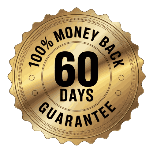 60-Day Money-Back Guarantee