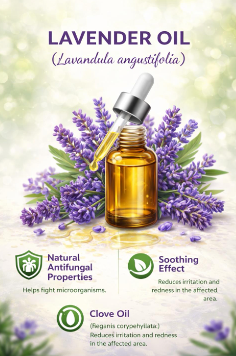 NailsCleanPro Lavender Oil